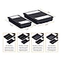 Bostitch Konnect Drawer Organizer, Black (KT2-DRWR-BLK)~#|#~C08319E7-C38F-4CB7-BCC4AEB4C2375290_sc7