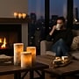 Lavish Home 3-Pack of Birch Bark Flameless Candles (72-FC2008)~#|#~C083309D-9B74-4D28-BA5815E92B156590_sc7