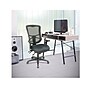 Alera Elusion Series Mesh Back Fabric Computer and Desk Chair, Black (ALEEL41ME10B)~#|#~C083F604-89B4-4B2B-9F0825D92F61AC03_sc7