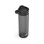 Zak! Liberty Plastic Water Bottle, 24 oz., Ebony (0015-X280)~#|#~C084A908-78BE-40AE-85D2BBA8A04C1F26_sc7