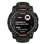 Garmin Instinct 3 Solar GPS Smartwatch, Black, 45mm (GRM0293400)~#|#~C084F2D7-8360-4E6A-B87B3B4235A3759A_sc7