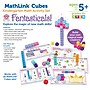 Learning Resources MathLink Cubes Kindergarten Math Activity Set: Fantasticals! (LER 9331)~#|#~C0875C8B-FE7B-44F1-9E23FEEB135D035A_sc7
