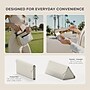 Satechi Vegan-Leather FindAll Glasses Case, Sand (ST-LFAGCW)~#|#~C08AAA8B-10BA-484B-AE9CFDFF800C6AC0_sc7