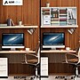 AdirOffice 36-Compartment Literature Organizer, 11.8" x 39.3", White (500-36-WHI)~#|#~C08B52C7-8B90-4322-AE99A4D6E5320713_sc7
