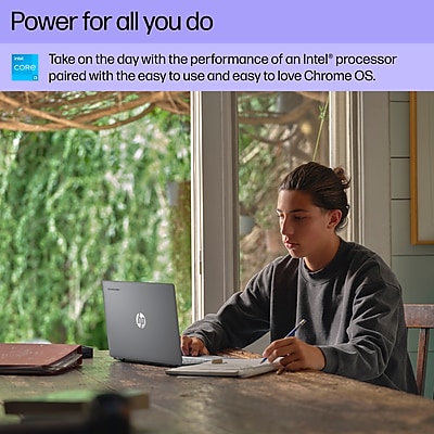 HP Chromebook Plus - Thumbnail 4