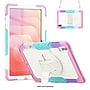 SaharaCase Raider Series 14.6" Case for Samsung Galaxy Tab S11 Ultra, Splash Pink (TB00499)~#|#~C08C5604-77DC-497E-81E18EC966169743_sc7