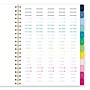 2025-2026 AT-A-GLANCE Simplified by Emily Ley 8.5" x 11" Academic Year Weekly & Monthly Planner, Plastic Cover, Happy Stripe~#|#~C08CB67C-BD1F-45A3-B84CCCEC000D3FD3_sc7