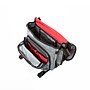 Manhattan Portage Europa Fabric Water Resistant Messenger Bag, TSA Checkpoint Friendly, Gray (1435Z-C GRY)~#|#~C090D3F8-799C-418A-A47CBDCFA80CCF6B_sc7