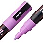uni-ball Posca PC-3M Paint Markers, Bullet Tip, Assorted Colors, 8/Pack (PC3M8CSOFTCOLORS)~#|#~C0917DBE-4028-4F40-8109A960C2C0A9BC_sc7