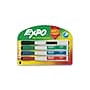 Expo Magnetic Dry Erase Markers, Fine Tip, Assorted, 4/Pack (1944746)~#|#~C0934A3F-3621-472E-B5062A2A41A190B3_sc7