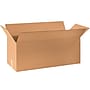30" x 12" x 12" Shipping Boxes, 32 ECT, Brown, 15/Bundle (301212)~#|#~C09552D3-B0DF-4C28-809AC0559E0E640D_sc7