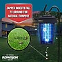 Flowtron Bug Zapper for Multiple Insects ~#|#~C0955F5C-BABA-422B-A1387CC0B53417FD_sc7