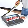 Swingline ClassicCut 12" Guillotine Paper Cutter, Gray/Lime Green (9312)~#|#~C0967D84-8979-4B35-9CFAE45B0F56A613_sc7