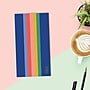 2025-2026 Willow Creek Preppy Stripe 3.5" x 6.5" Academic Year Weekly & Monthly Planner, Multicolored (55021)~#|#~C096ED30-3125-4650-8CC16001B99F8C7D_sc7