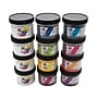 Color Splash Tie-Dye Factory Cold Water Dye Kit, 20/Pack (FA3464)~#|#~C0983EEB-3EC4-4CDE-A26BBAAF317C4D3F_sc7