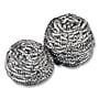 Scotch-Brite Heavy Duty Stainless Steel Scrubber, Gray/Silver (84)~#|#~C0986407-453A-4E5F-821750D9C9FCBAAC_sc7