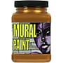 Chroma Acrylic Mural Paint, Glam Rock (Gold), 16 oz., 2/Bundle (CRM2458-2)~#|#~C09A3251-7BE3-433F-80C0FC2E05390816_sc7