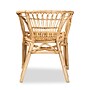 bali & pari Kaka Bohemian Natural Rattan Dining Chair, Natural (209-12790-HiT)~#|#~C09E5C6F-EB68-458F-8CF84BA4B02112D6_sc7