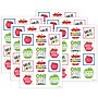 Creative Teaching Press Apple Time Apple Reward Stickers, Multicolored, 60/Pack, 6/Packs/Bundle (CTP11020-6)~#|#~C09F7C24-4D7B-41A0-A5344F2C1BA0358B_sc7