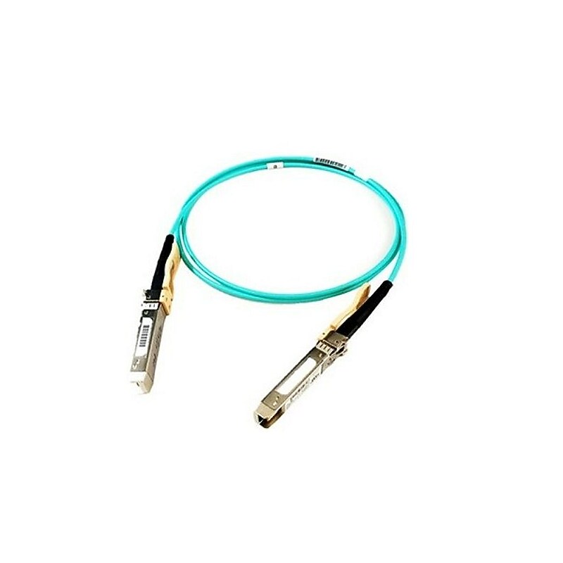 Cisco 25G Active Optical 6.56' SFP28 to SFP28 Cable, Male to Male (SFP-25G-AOC4M) image 1
