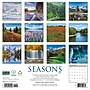 2027 Willow Creek Seasons 12" x 12" Monthly Wall Calendar, Assorted Colors (62258)~#|#~C0A3D3FB-1D78-4368-93AD07B6164DD220_sc7