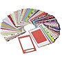Kodak Printomatic Instant Print Camera, Green, Photo Paper, 20 Sheets & Accessories Art Bundle~#|#~C0A4248B-96AE-46E5-A7E90517C79B5ACB_sc7