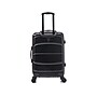 DUKAP Sense 24" Hardside Suitcase, 4-Wheeled Spinner, TSA Checkpoint Friendly, Black (DKSEN00M-BLK)~#|#~C0A59253-2034-4BD2-8E2150439B5E9B8B_sc7