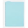 Carolina Pad Noted Premium 1-Subject Professional Notebooks, 7.38" x 9.5", College Ruled, 100 Sheets (13008)~#|#~C0A852C5-4A36-4391-88E0D34D6879CA08_sc7