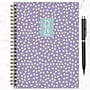 2025-2026 TF Publishing Purple Polka 6.5" x 8" Academic Year Weekly & Monthly Planner, Paperboard Cover (AY26-9206)~#|#~C0A88953-FA58-4298-98C351B58E19D540_sc7
