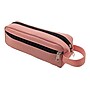 Pep Rally Polyester Zipper Pencil Pouch, Assorted Colors (1015204000000)~#|#~C0AA2AAE-4F3D-4643-98C79509FB0ED2A9_sc7