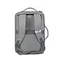 Solo New York Re:utilize Hybrid Backpack, Laptop Compatible, Heathered Gray (UBN762-10)~#|#~C0AA35E4-241E-4984-BD8CC2DBCB9A3334_sc7