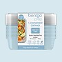 bentgo Prep Containers, 10/Set (BGPRP1-SK)~#|#~C0AE7744-F25B-44DC-AE1C792228F23507_sc7