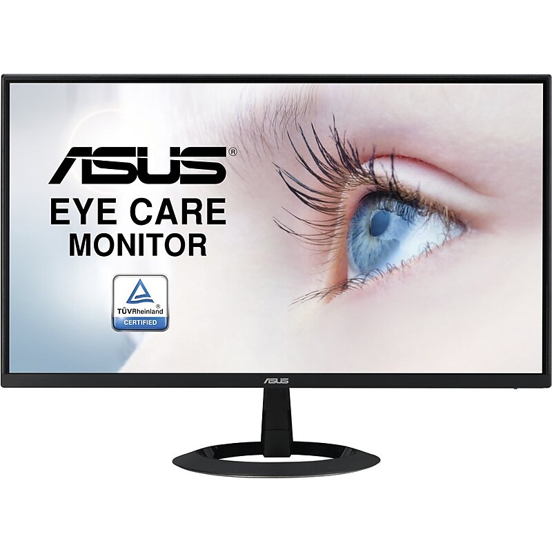 Asus VZ22EHE 21.45" 75 Hz LCD Monitor, Black (VZ22EHE) image 1