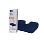 Medline Coccyx Foam Seat Cushion, Navy (MSCCYXCCH)~#|#~C0B11AFD-C744-45B4-851D74536BE124B4_sc7