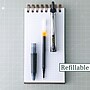 Pilot Precise V10 Retractable Rollerball Pens, Bold Point, 1.0mm, Black Ink, Dozen (PV1R-BLK)~#|#~C0B42FBC-C8F0-48F6-BFC889F3C7E300F0_sc7