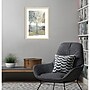 Amanti Art Breezy Landscape Trees III by Allison Pearce Wood Framed Wall Art Print, 19" x 25" (A42675520983)~#|#~C0B6B284-0ACF-45A1-96703A66D389DCDD_sc7