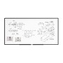 U Brands Steel Dry-Erase Whiteboard, Aluminum Frame, 8' x 4' (2898U00-01)~#|#~C0B6EC43-8E00-4303-A55410C9ECC3B8F8_sc7