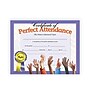 Flipside Certificate of Perfect Attendance, 8.5" x 11", Multicolor, 30/Pack, 5 Packs/Carton (VA613-5)~#|#~C0B78B12-94F6-44BC-B383A7D93D7C5ABC_sc7