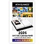 2026 AT-A-GLANCE Photographic 6" x 3.5" Desk Calendar Refill Pages (E417-50-26)~#|#~C0B9E78D-4130-47DD-BC6AE10233B98436_sc7