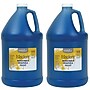 Handy Art Little Masters Washable Tempera Paint, Blue, Gallon, 2/Bundle (RPC214730-2)~#|#~C0BAE751-D4D2-49A7-AD6B729CD96986FA_sc7
