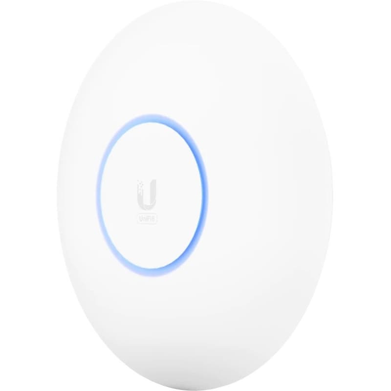 Ubiquiti UniFi 6 Professional Ax 4800 Mbps Dual-Band PoE Wi-Fi 6 Access Point, White (U6-PRO-US) image 1