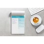 Better Office To-Do List Notepads, 7" x 10", Project-Ruled, Assorted Colors, 52 Sheets/Pad, 4 Pads/Pack (25821-4PK)~#|#~C0BE36B0-6F78-4340-95228527C755C843_sc7