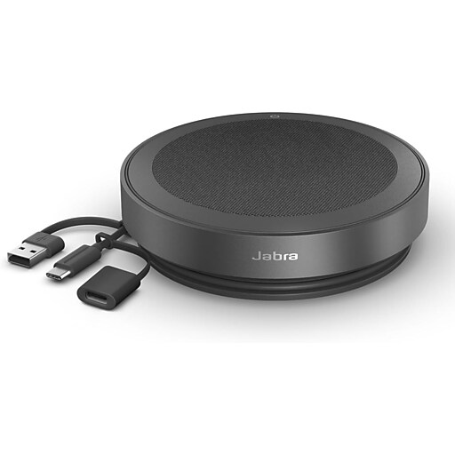 ★未開封★Jabra Speak2 75 UC(2775-209) Jabra Speak2 75 UC Speakerphone, 2025 Edition, Certified for Zoom