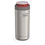 Thermos Icon Stainless Steel Vacuum Insulated Slim Can Insulator, 12 oz., Stainless (EAIS1512MS4)~#|#~C0BF77AE-BBA3-44D4-8E2D2C4CCC74B53F_sc7