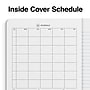 Staples 1-Subject Composition Notebook, 7.5" x 9.75", Wide Ruled, 100 Sheets, Black (ST55076C)~#|#~C0C1ABEE-7F06-46C6-ABFAF1055FED8FB4_sc7