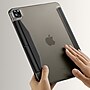 SaharaCase Venture Series Tri-Fold Case for Apple iPad Pro 11" M4, Scorpion Black (TB00389)~#|#~C0C37C1F-F562-4DC2-946B07B0D9A1DC50_sc7
