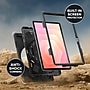 SaharaCase Raider-X Series Heavy Duty Case for Galaxy Tab S11 Ultra, Hand Strap & Shoulder Strap, Scorpion Black (TB00503)~#|#~C0C5CF62-7E70-4B5A-B20E8AF04B59722A_sc7