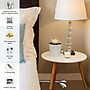 GoGreen Power 12' Extension Cord, 3-Outlet, 16 AWG, White (GG-24712-3)~#|#~C0C8D8AF-6BCC-4F70-A0581E9F055CC758_sc7