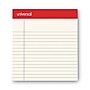 Universal, Colored Perforated Note Pads Narrow Rule 5 x 8 Ivory 50-Sheet Pack of 12 (AZRUNV35852)~#|#~C0C97399-E72E-461D-B80B3776AFFBC852_sc7