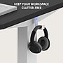 FlexiSpot E2 42''W Electric Adjustable Standing Desk, Black/White (E2W4224B)~#|#~C0CC48EA-3E46-45B2-B2944CBDC5A00335_sc7
